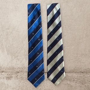 Burberry Men’s Tie Bundle
